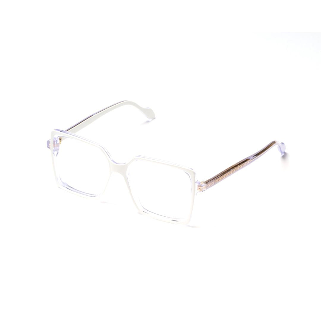 Kador Lilibet Glamour Geometric Square Sunglasses