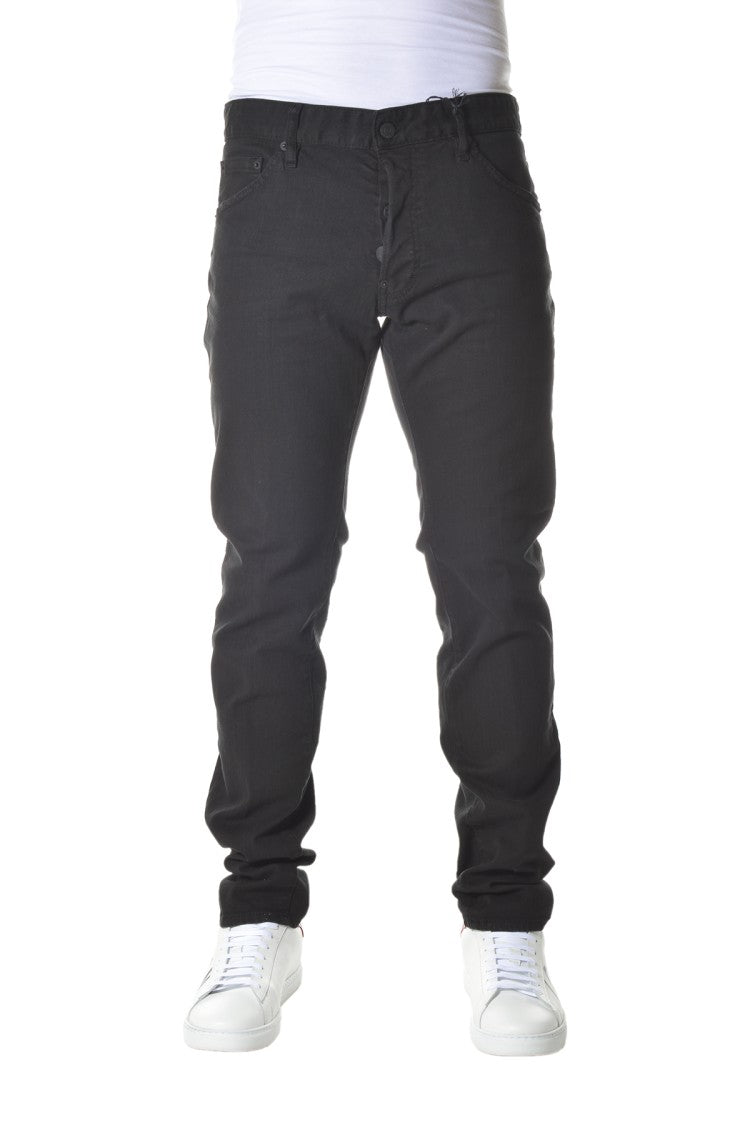 Dsquared2 Black Bull Cool Guy Jeans