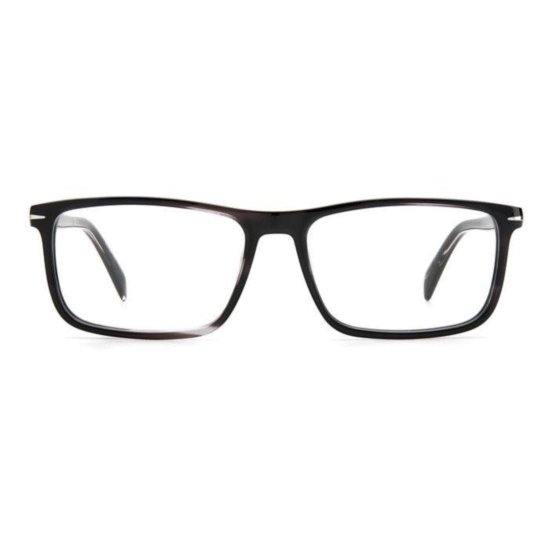 David Beckham Db 1019 Rectangular Acetate Eyeglasses
