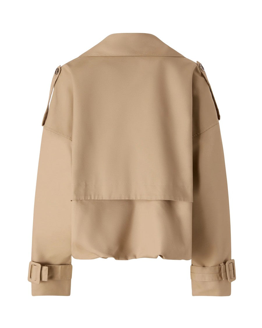 Pinko Short Trench Coat