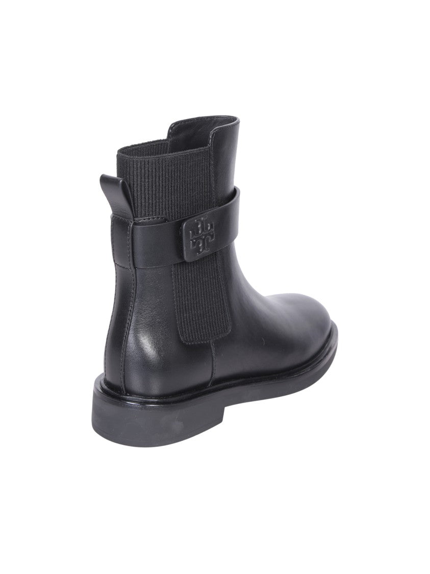 Tory Burch Black Boots