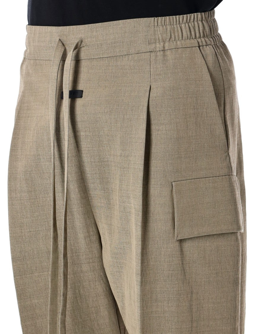 Fear Of God Relaxed Wide Leg Cargo Pants