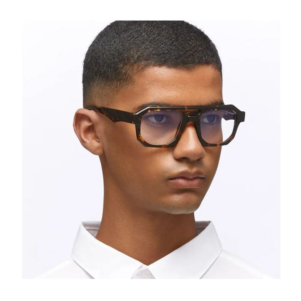 Kuboraum Mask K33 Pilot-Shaped Acetate Sunglasses