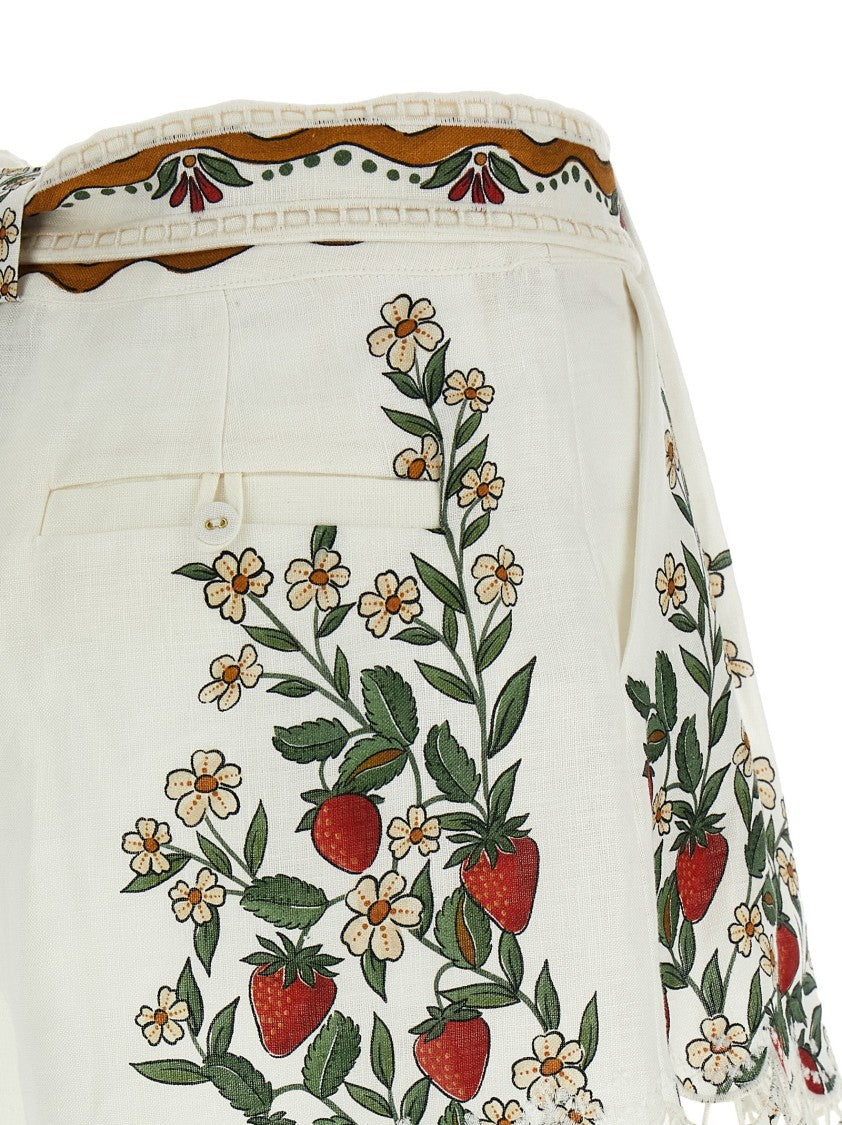 Farm Rio Richelieu' Shorts