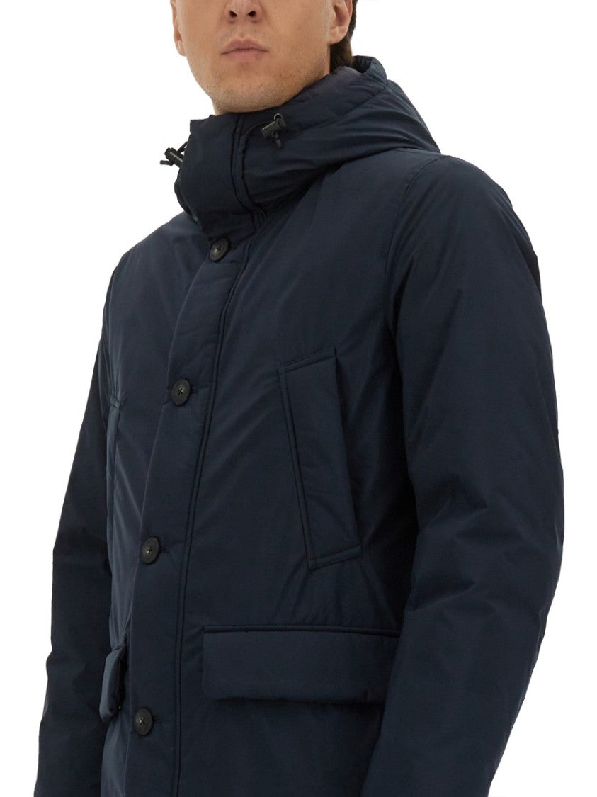 Woolrich "Cloud Arctic" Parka