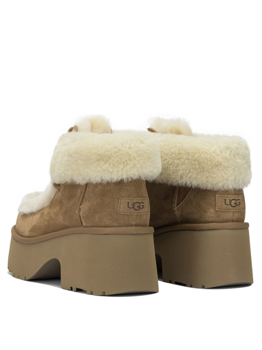 Ugg "Classic Esmee" Ankle Boots