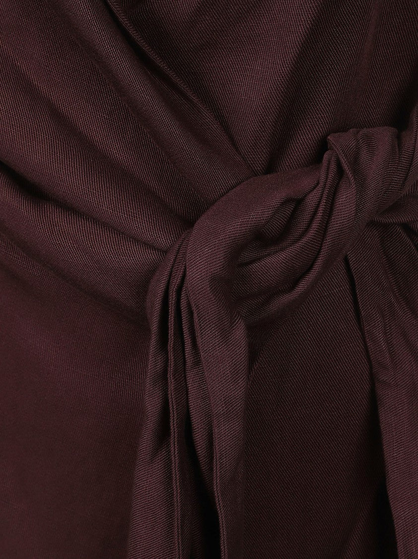 Faithfull The Brand Ida Knot Blazer
