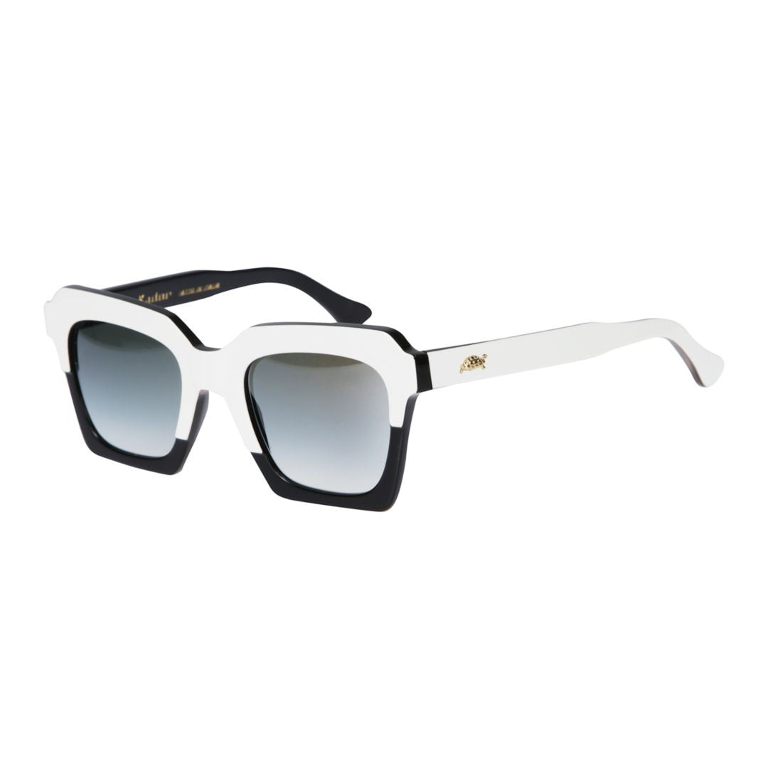 Kador Kallima-S Oversized Square Frame Kador Sunglasses With Gradient Tint