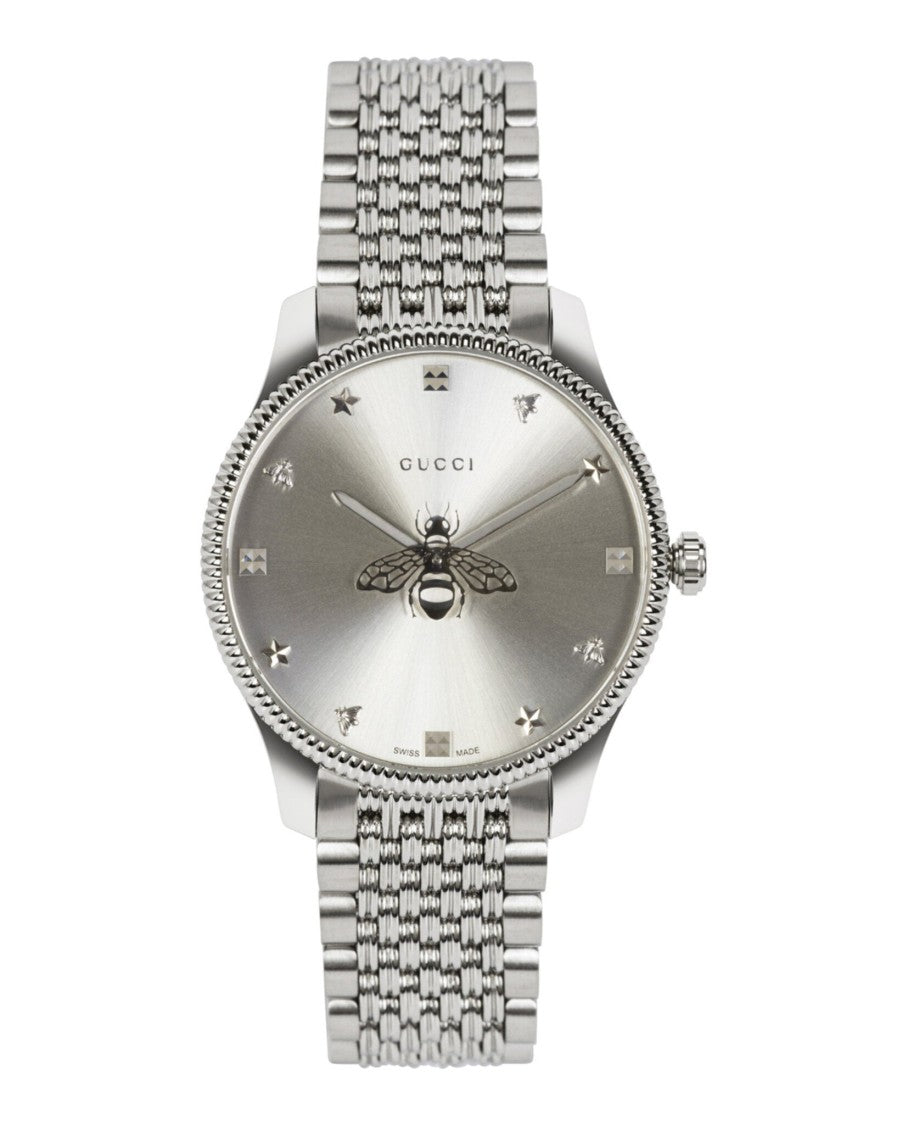Gucci G-Timeless Bracelet Watch
