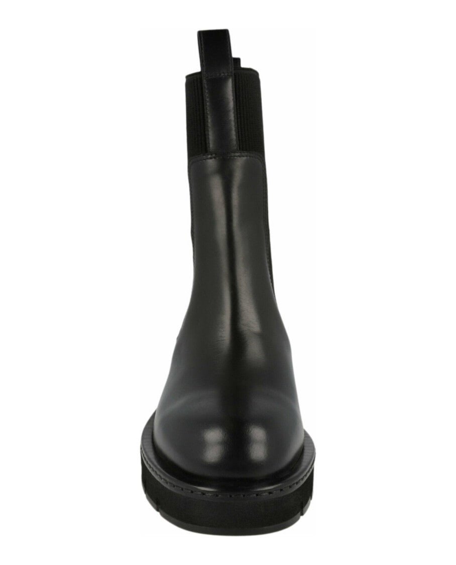 Ferragamo Rook Chelsea Boots