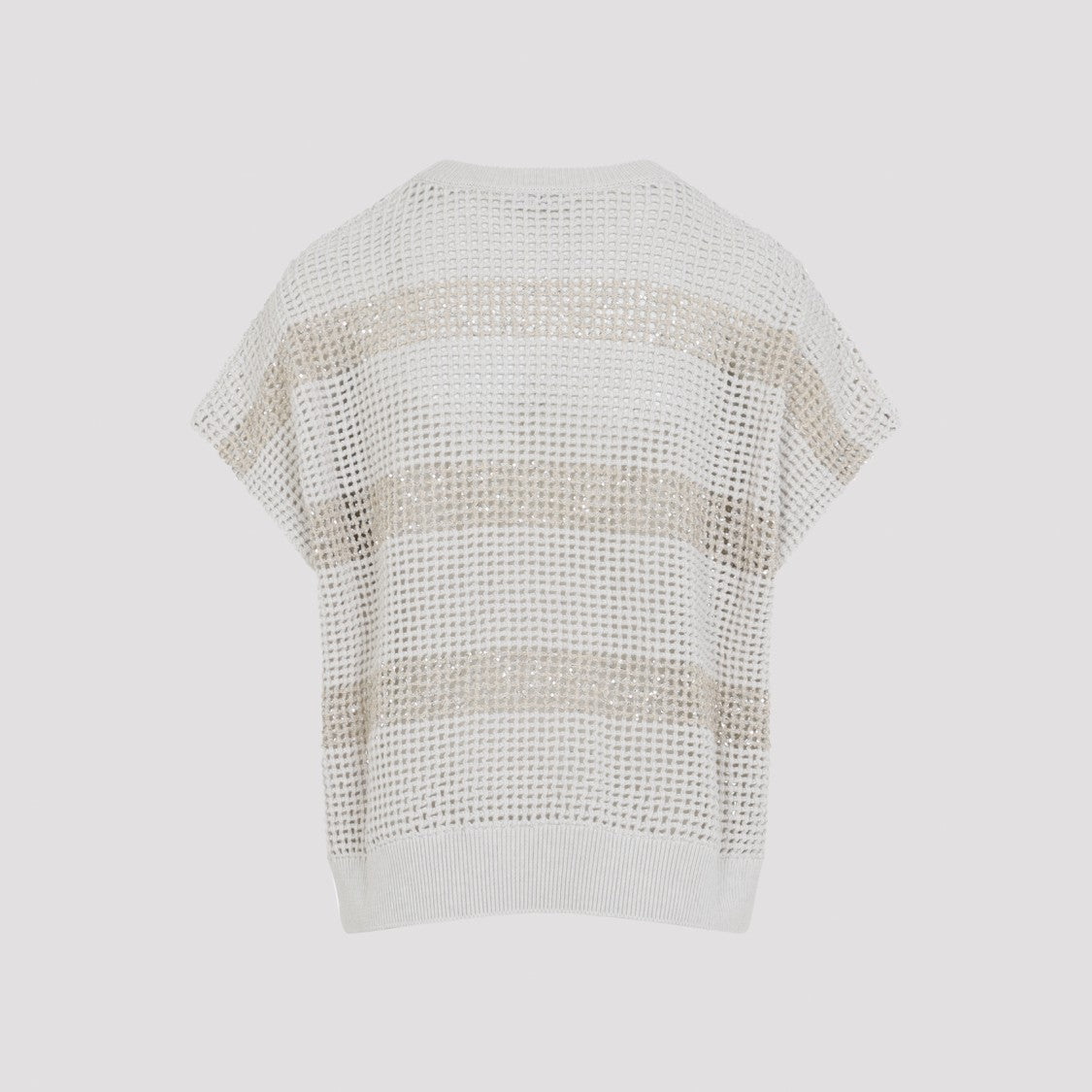Brunello Cucinelli Loose Knit Sweater