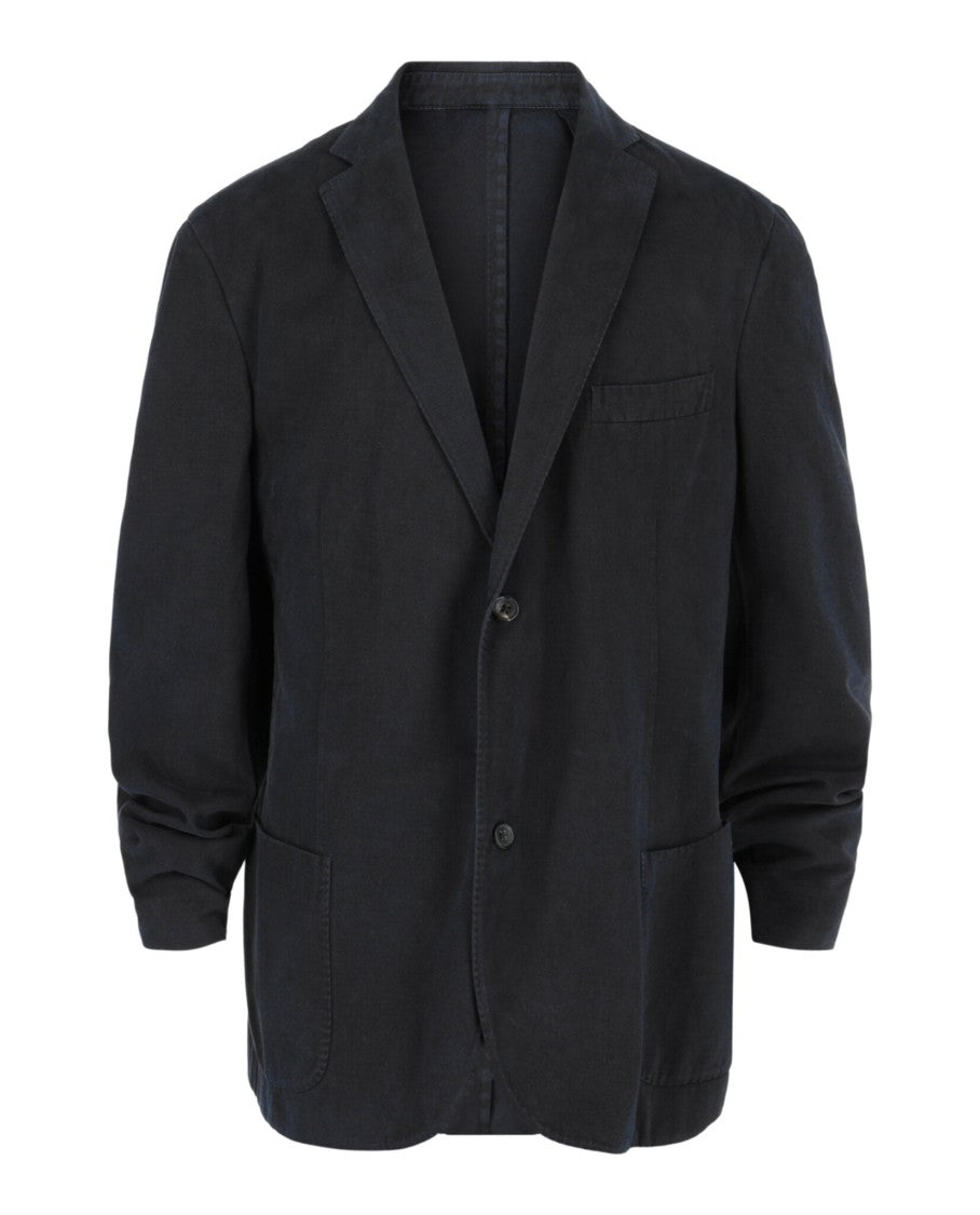 Slowear Montedoro Single-Breasted Blazer