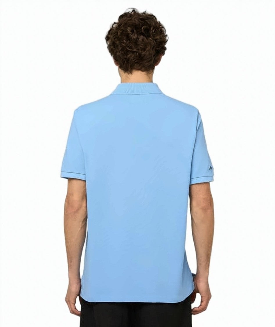 Polo Ralph Lauren Short-Sleeved Polo Shirt With Classic Collar