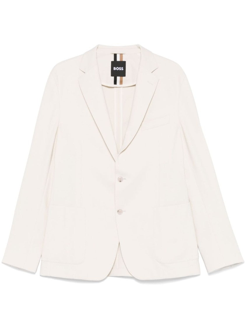Boss Tailored White Blazer