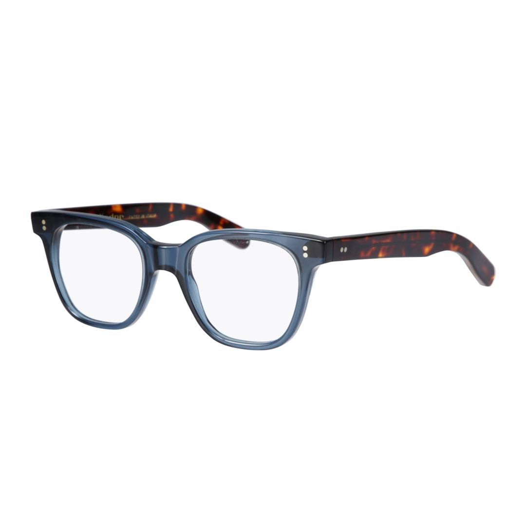 Kador Kore Tortoiseshell Square Eyeglasses