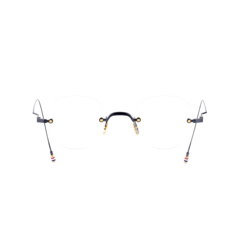 Thom Browne Ueo937a Rimless Eyeglasses