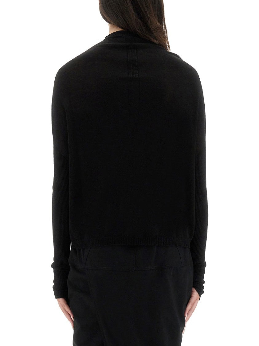 Rick Owens Concordians Crater Knit Top