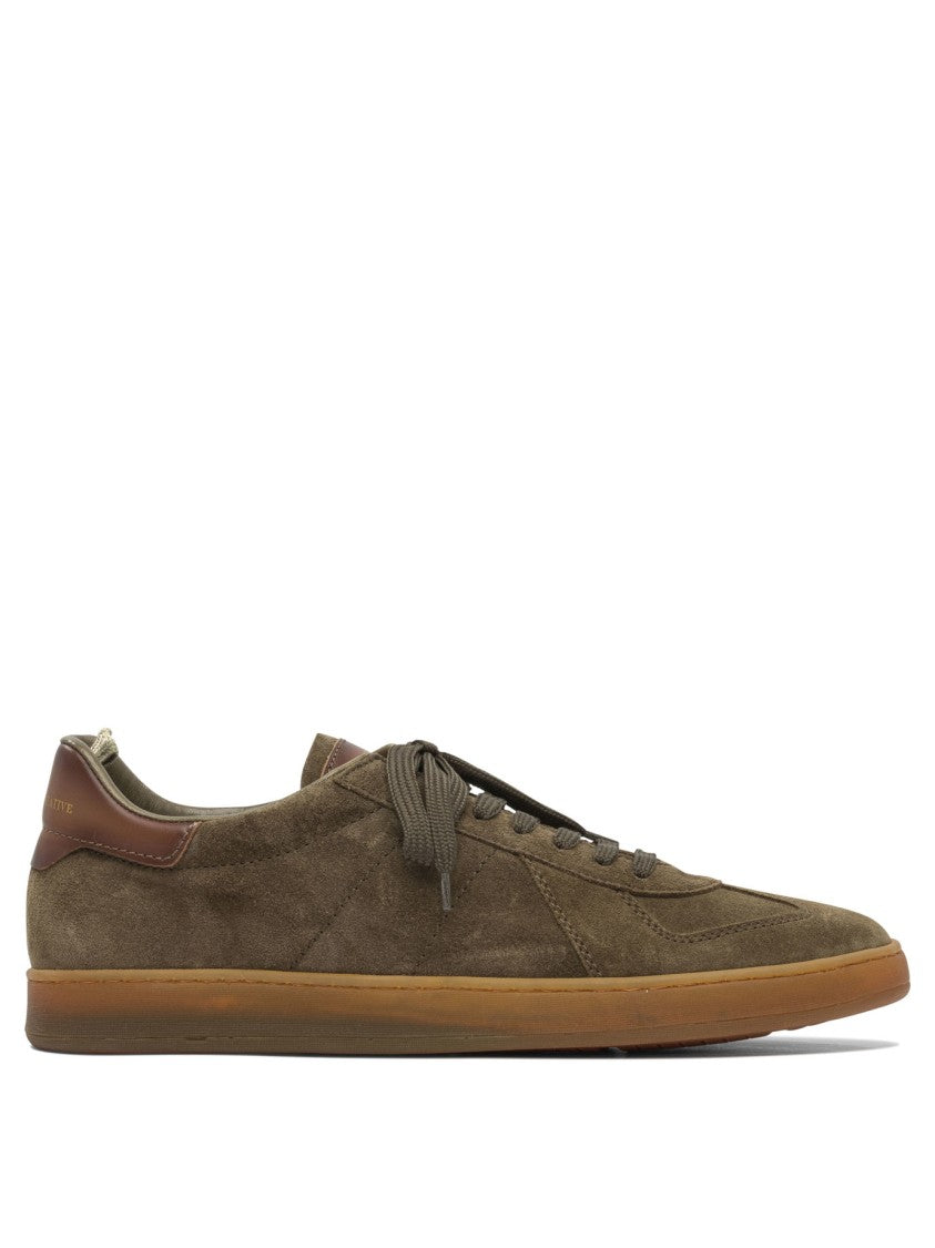Officine Creative "Militia 002" Sneakers