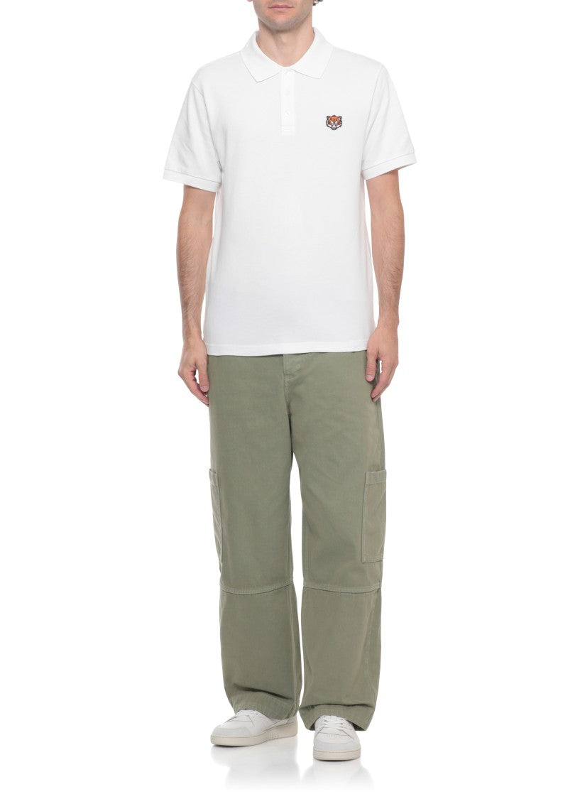 Kenzo Happy Tiger Polo Shirt