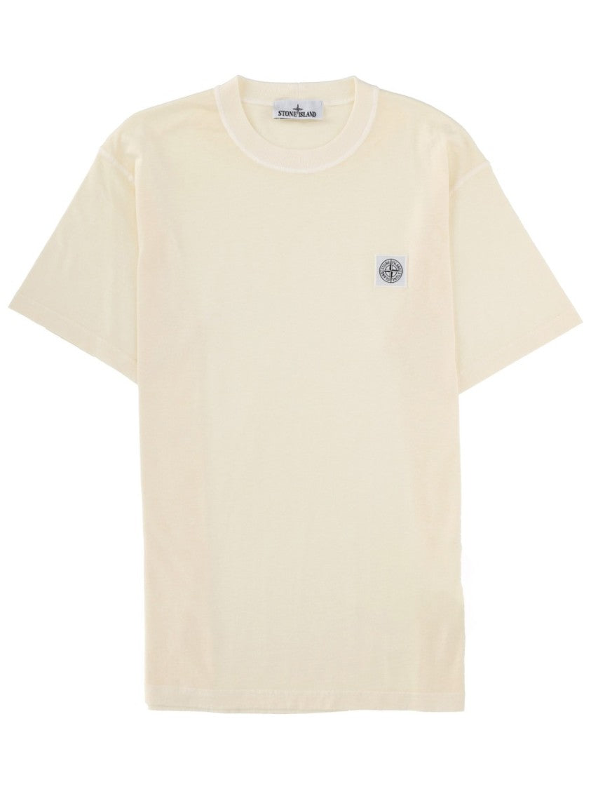 Stone Island Patch T-Shirt
