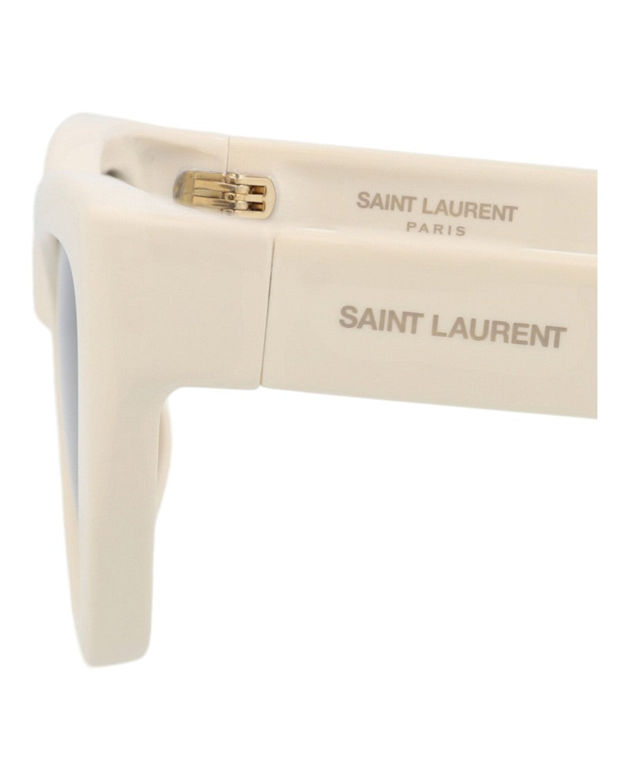 Saint Laurent Cat Eye-Frame Bio Injection Sunglasses
