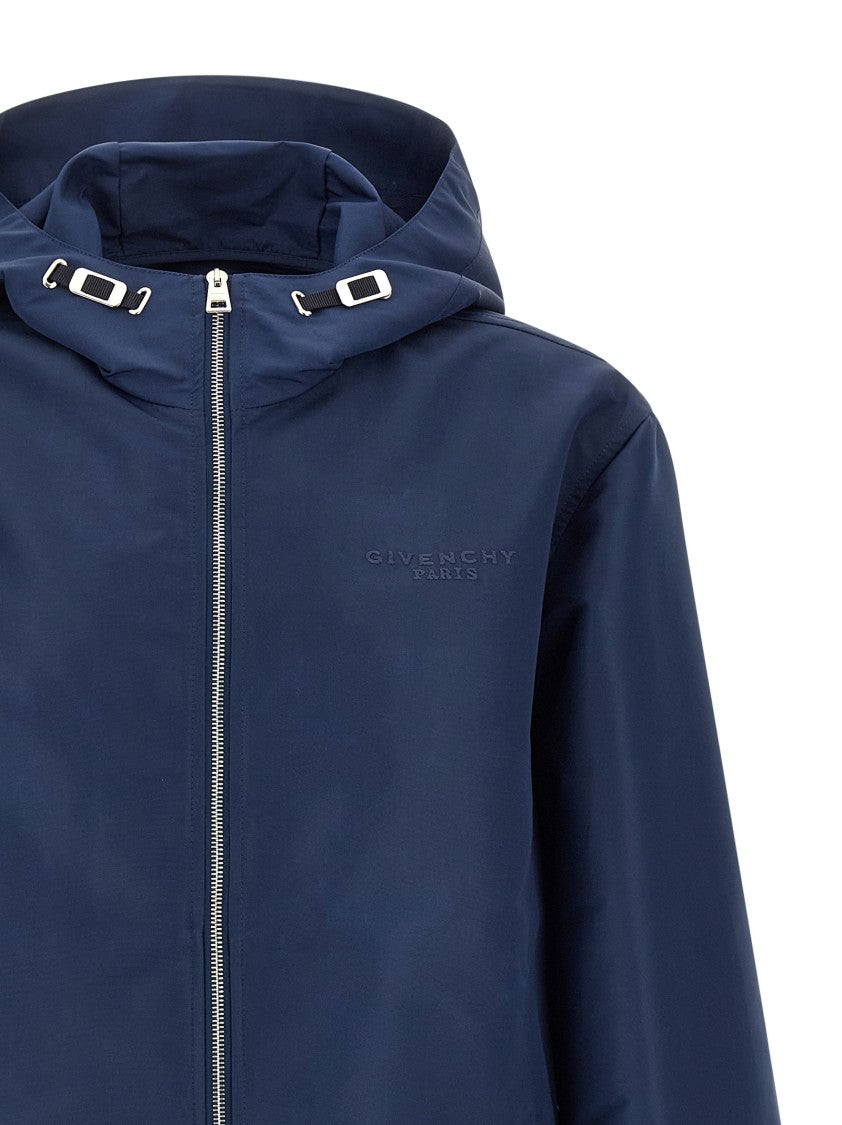 Givenchy ' Paris' Anorak