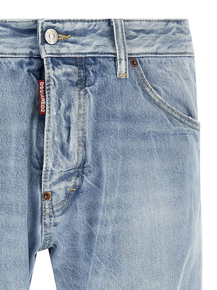Dsquared2 'Teddy' Jeans