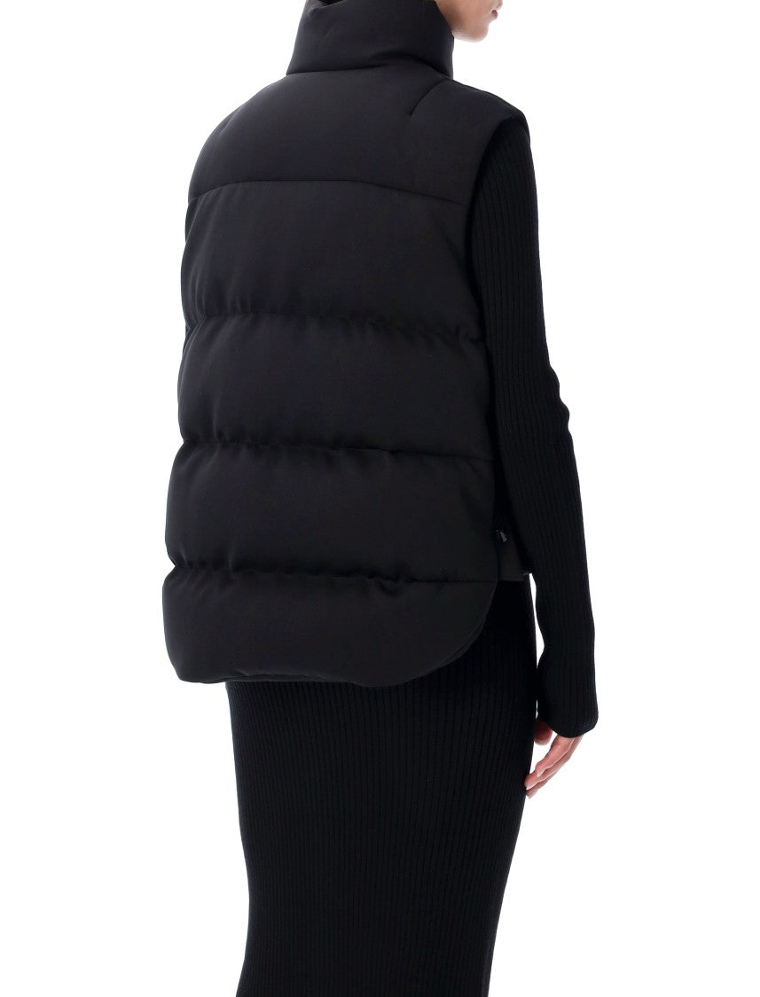 Moncler X Edward Enninful Otis Oversized Down Vest