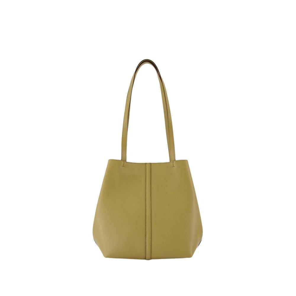 Vanessa Bruno Cabas Pm - Leather - Green