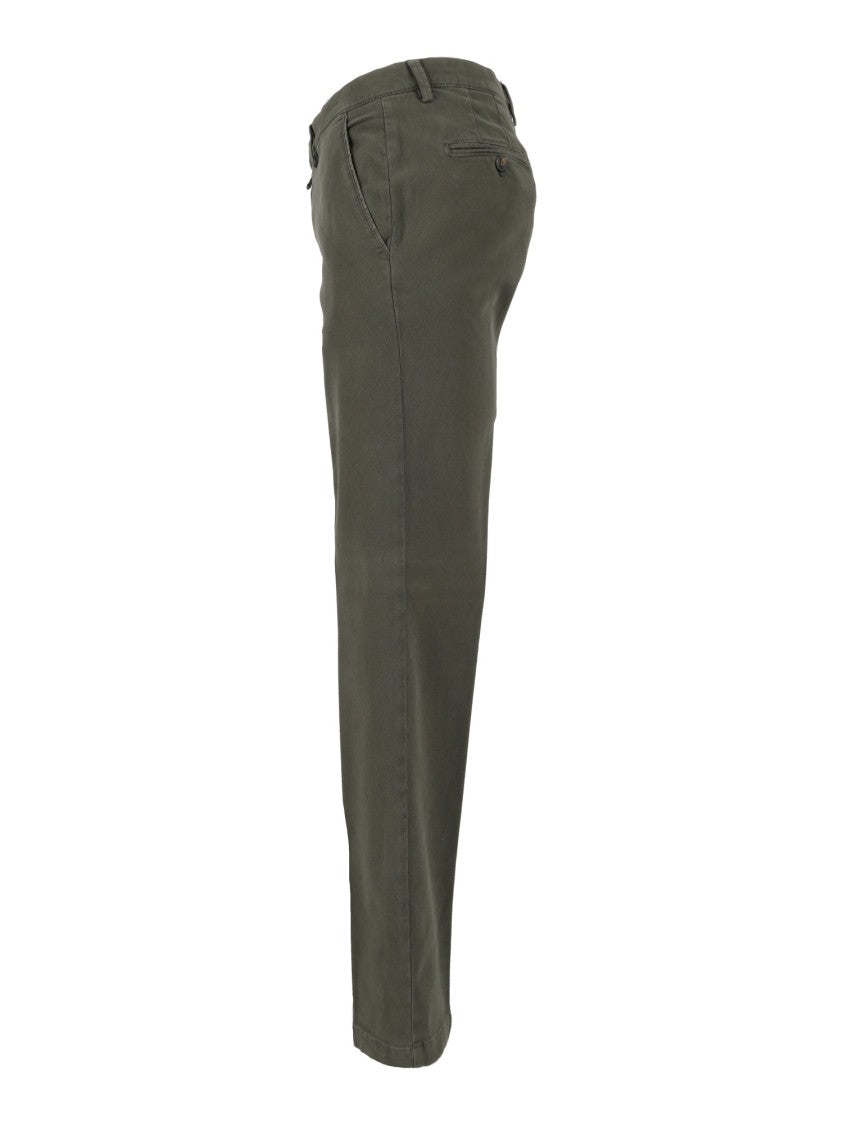 Briglia Straight-Leg Casual Pants