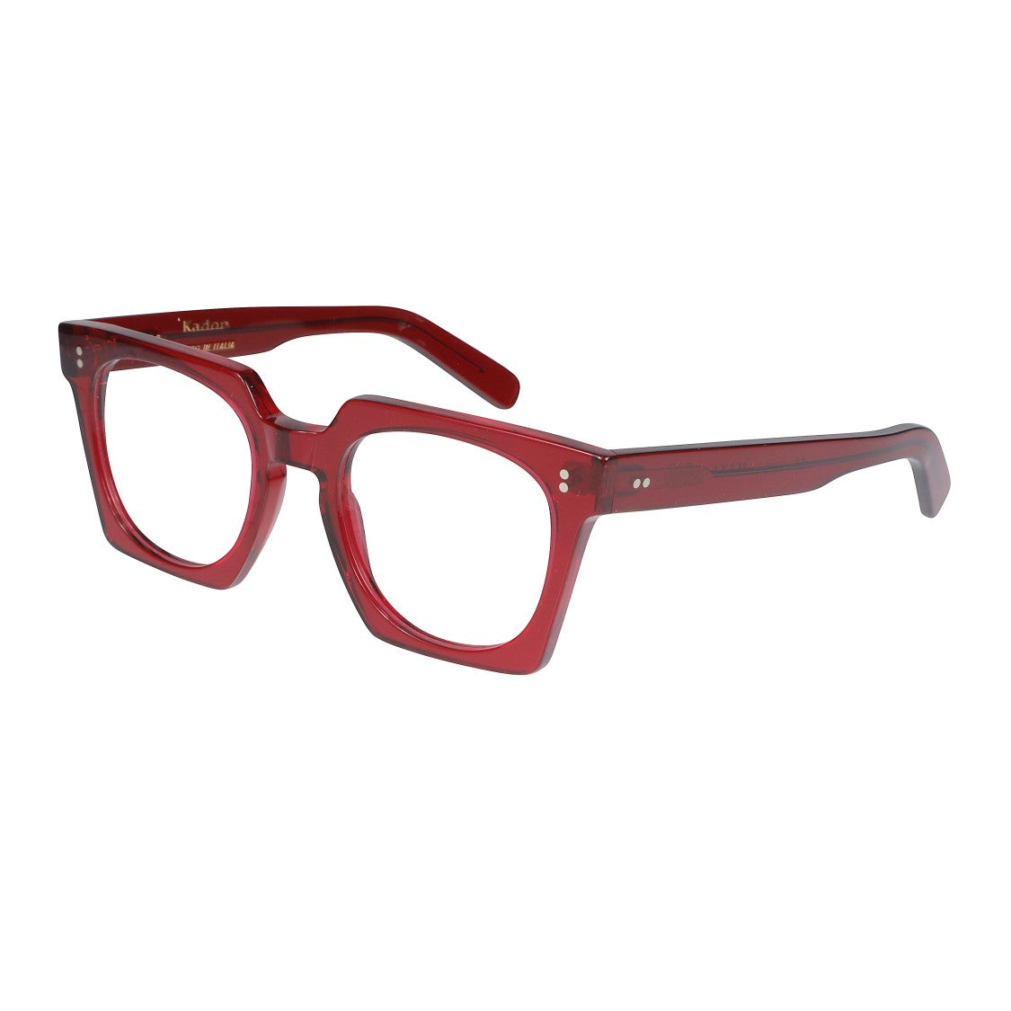Kador Maya Oversized Square Frame Eyeglasses