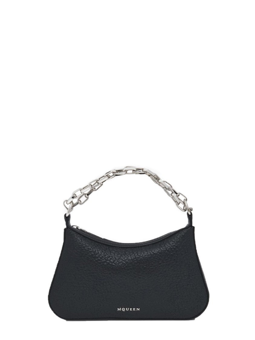 Alexander Mcqueen Mini T-Buckle Clutch Bag