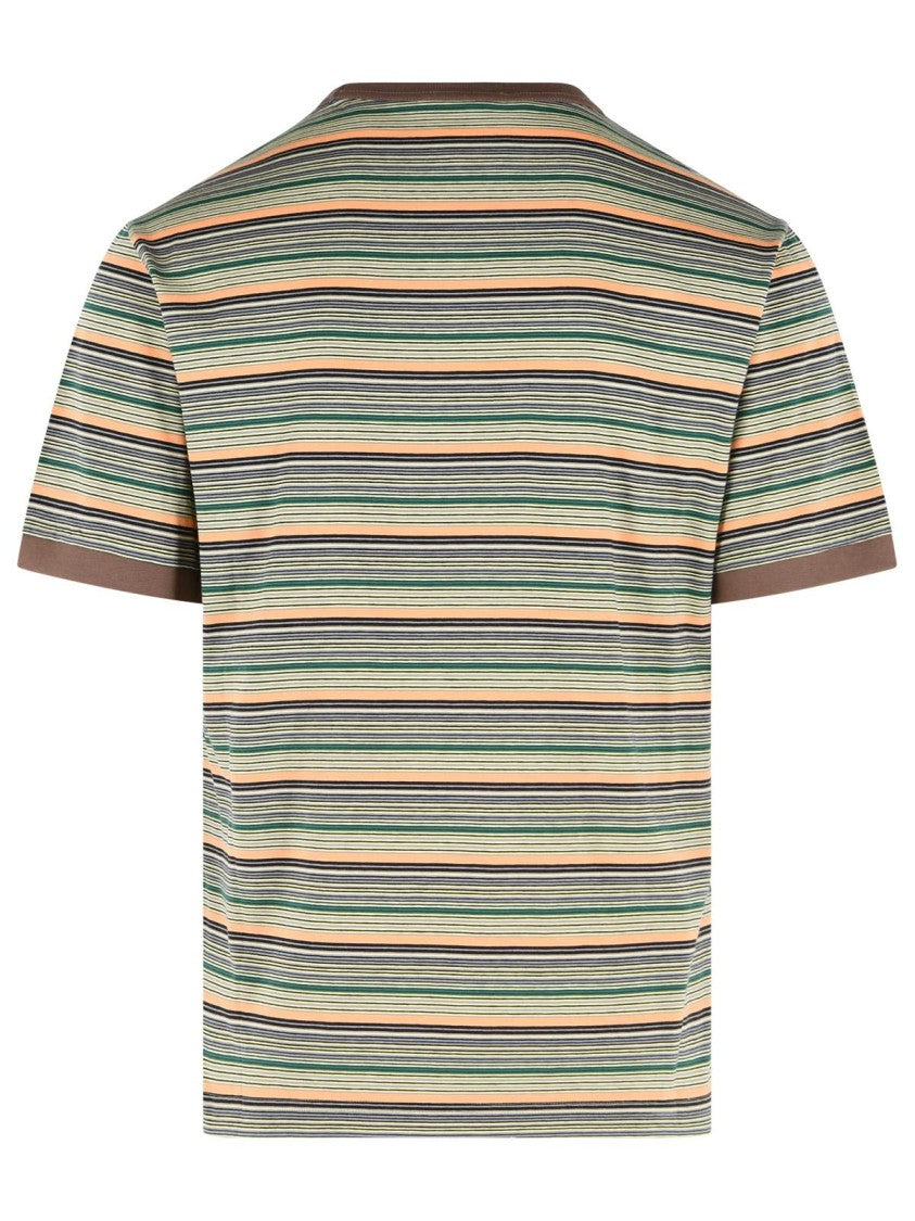 Marni Multicolor Cotton T-Shirt