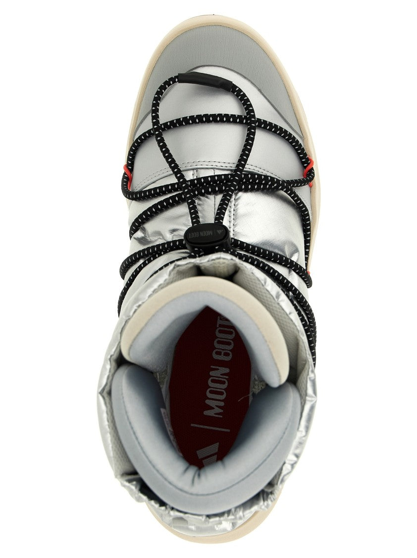 Adidas Originals Ace' Ankle Boots