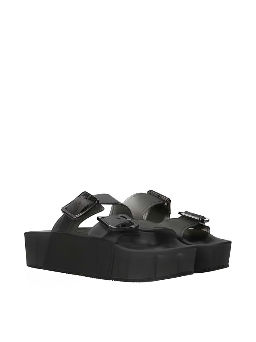 Balenciaga Mallorca Platform Sandals