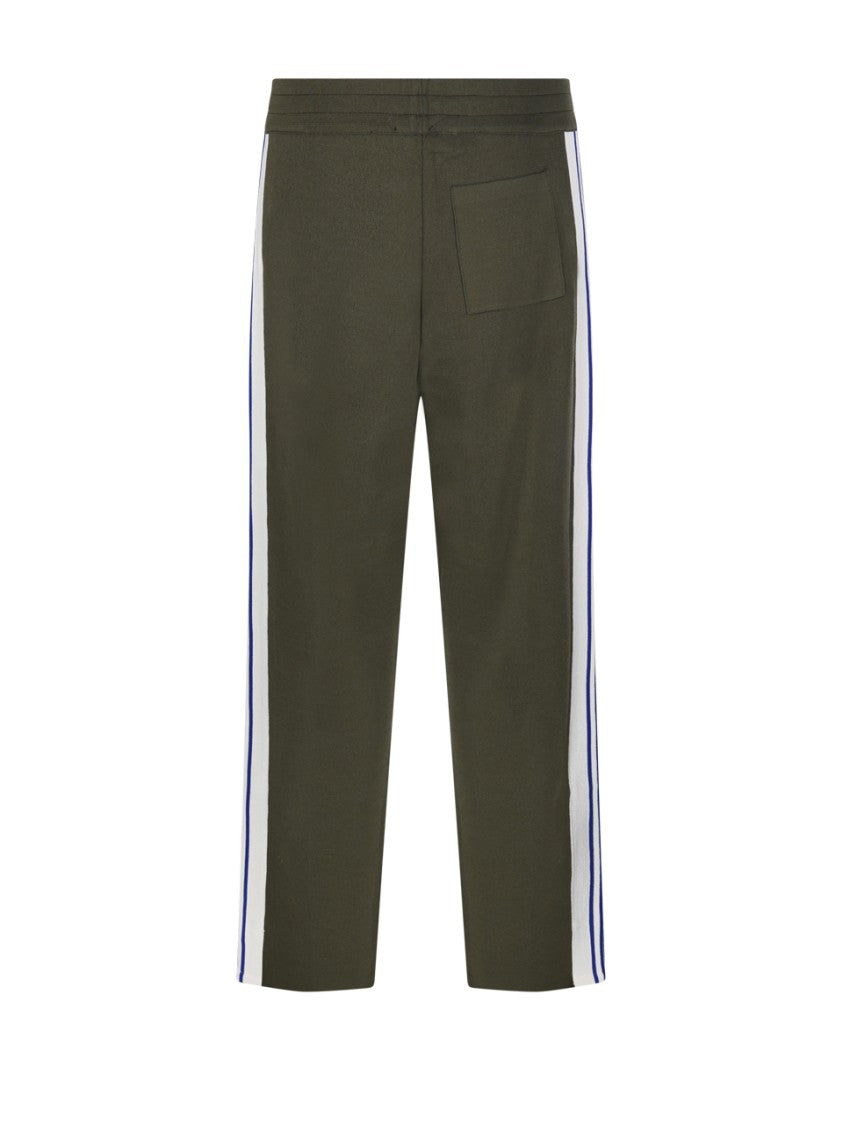 Autry Relaxed Straight Leg Active Pants