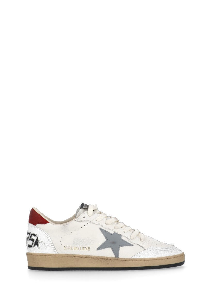 Golden Goose Ball Star Sneakers