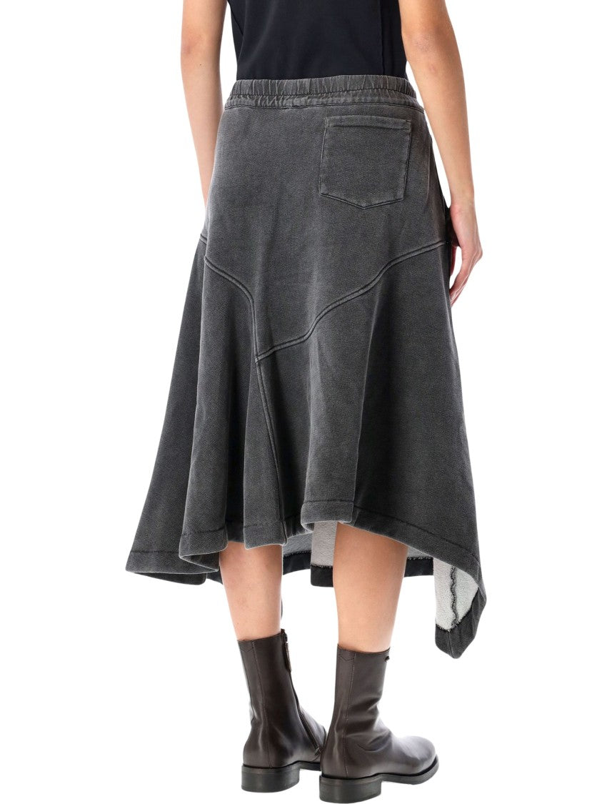 Our Legacy Lounge Midi Skirt Fleece