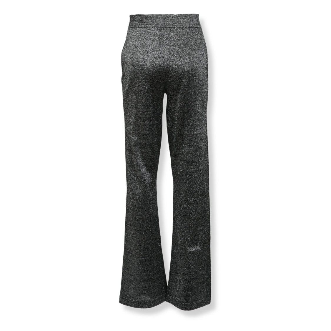 Missoni Straight-Leg Pants With Elastic Waistband