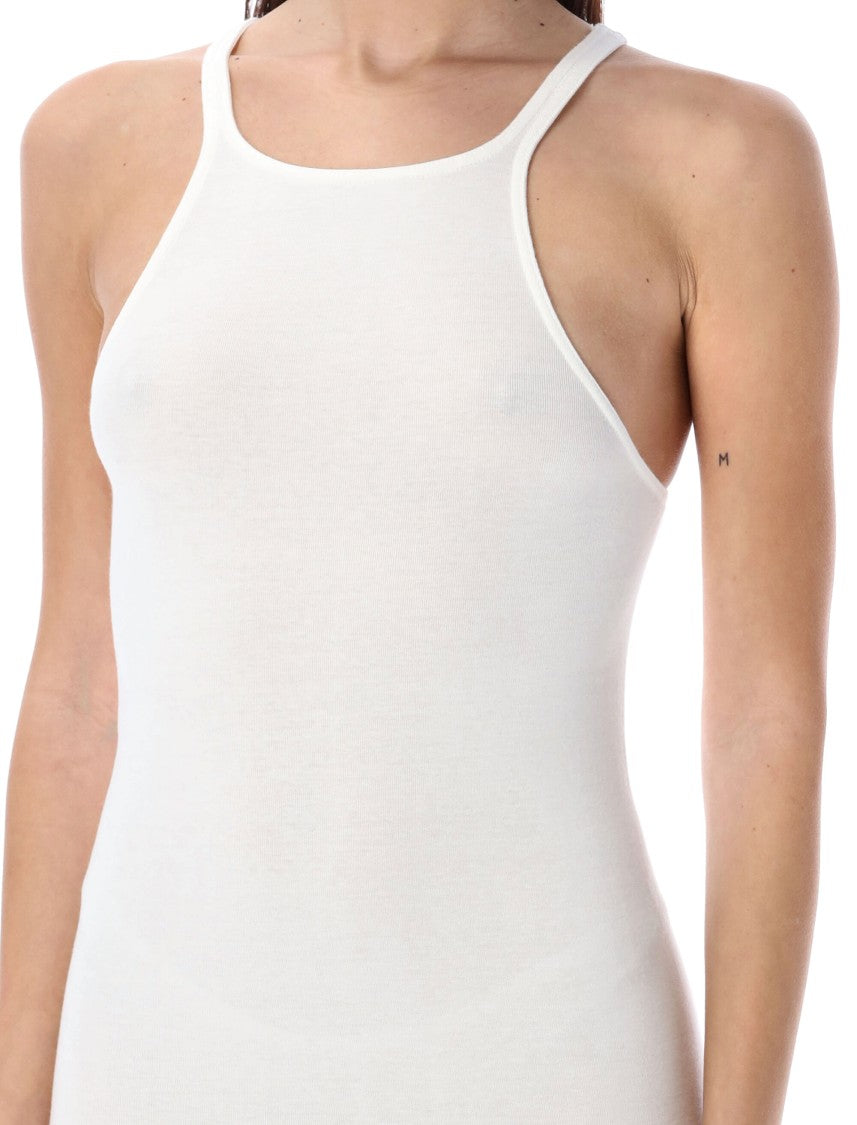 Drkshdw By Rick Owens Racer Back Tank Dress