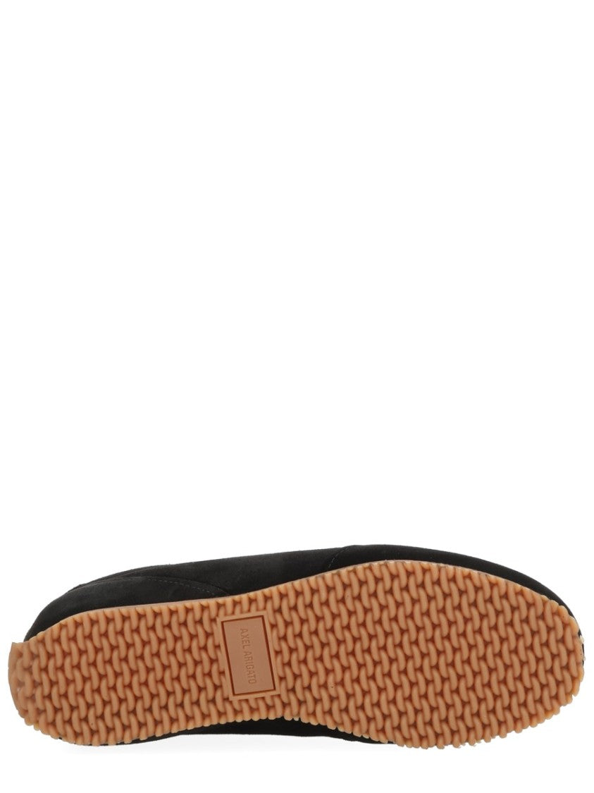 Axel Arigato Daze Runner Minimalist Leather Sneakers