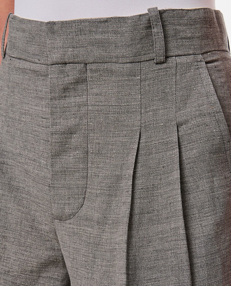 Durazzi Milano Tailored Bermudas