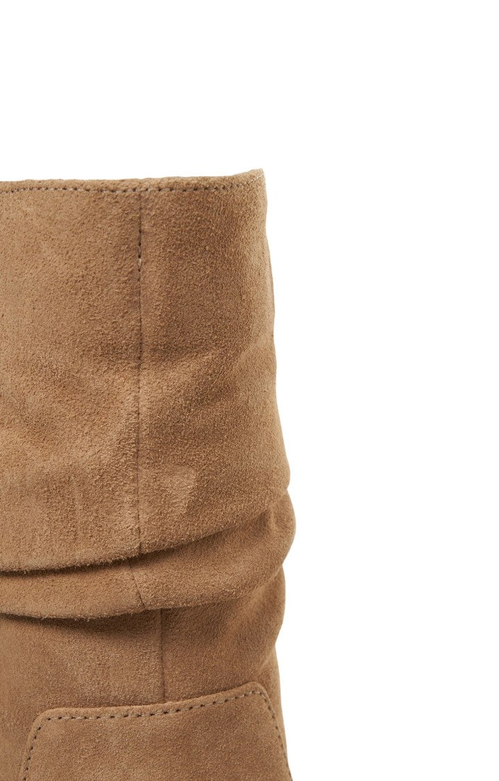 Michael Kors Suede Boots