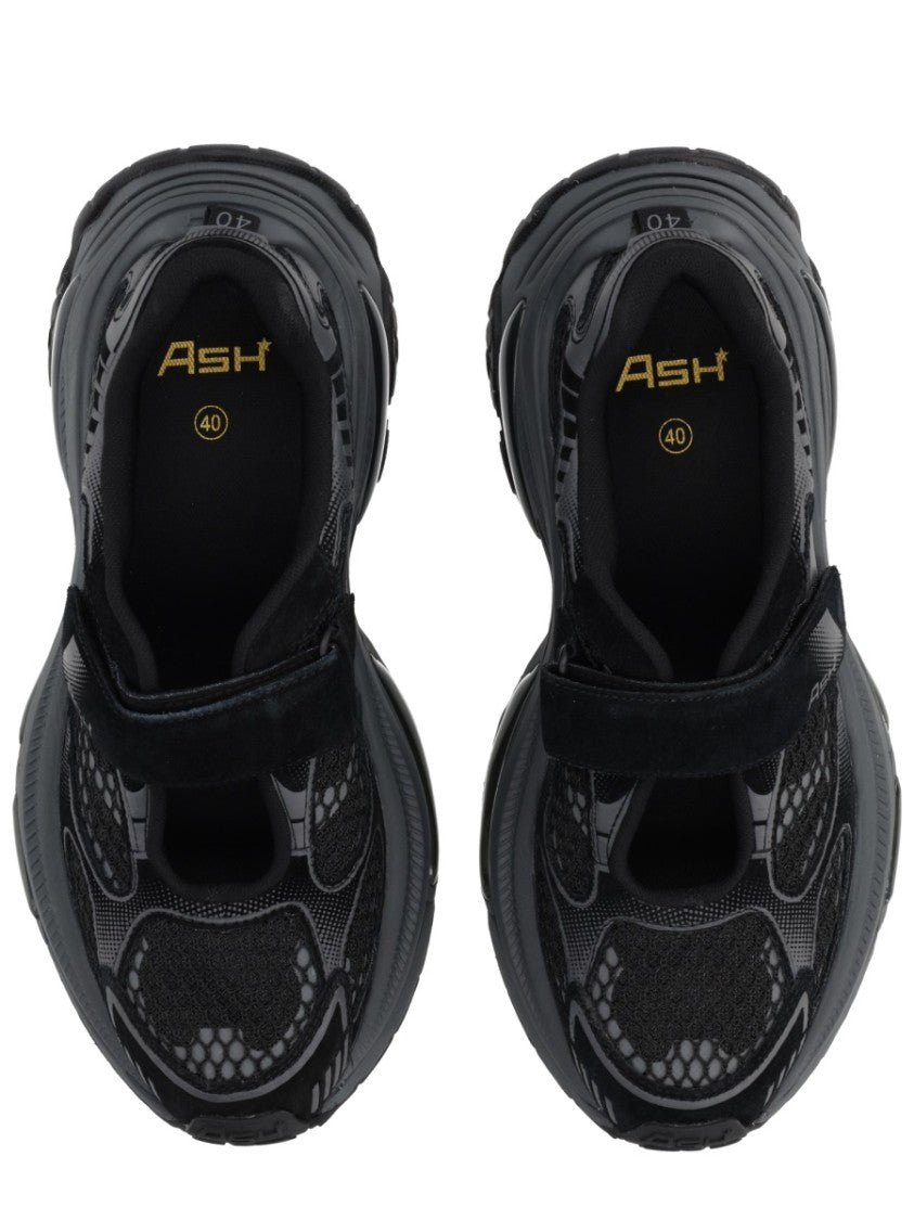Ash Drake Sporty Honeycomb Sneakers