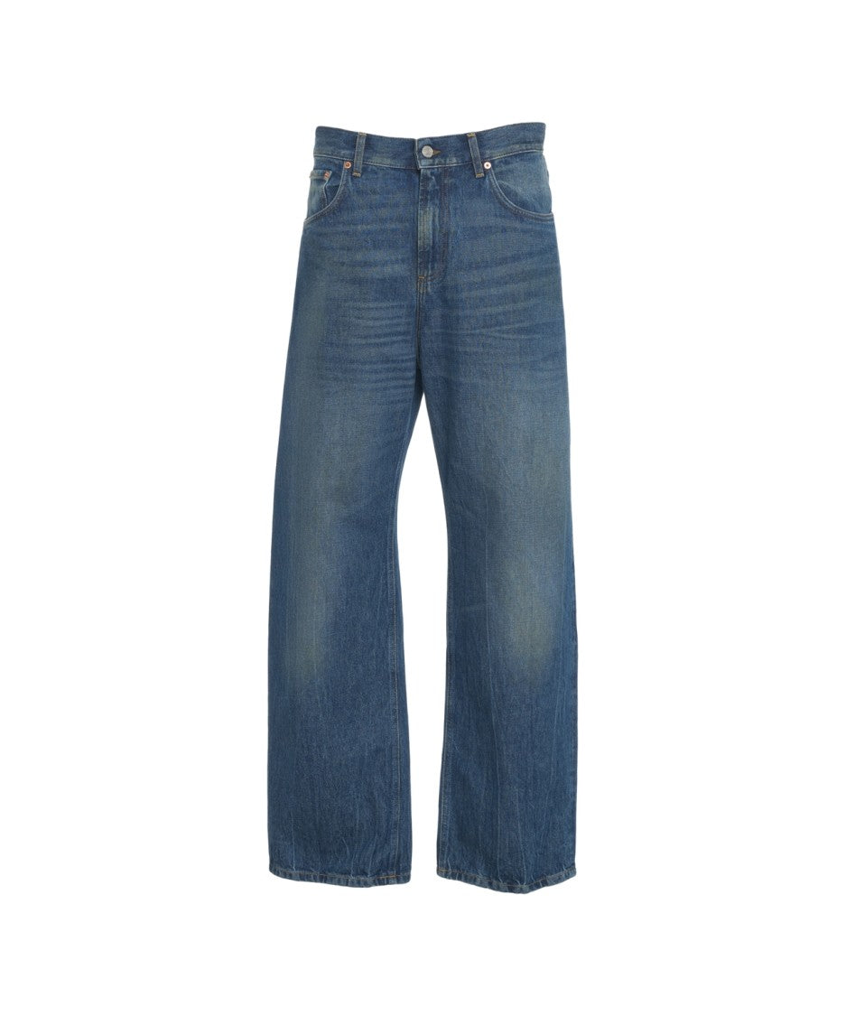 Department Five 'Vontier' Loose-Fit Jeans