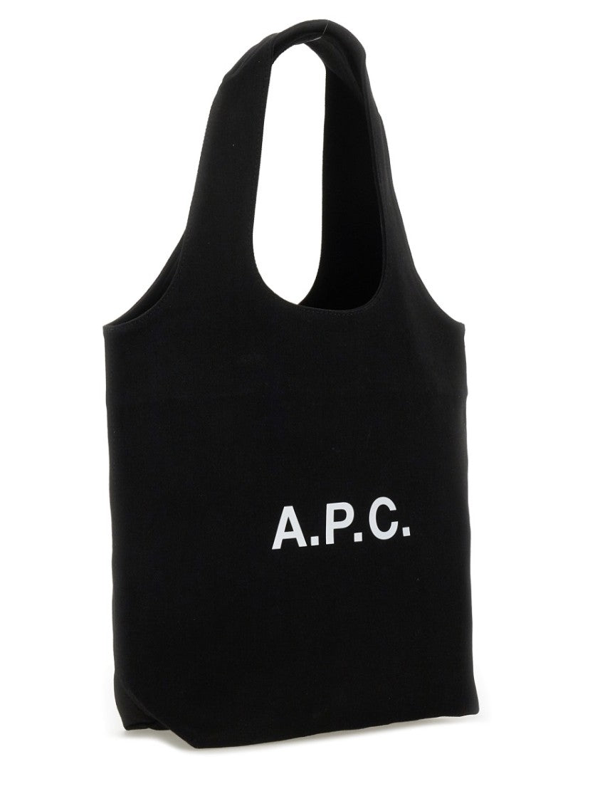 A.P.C. "Ninon" Small Tote Bag