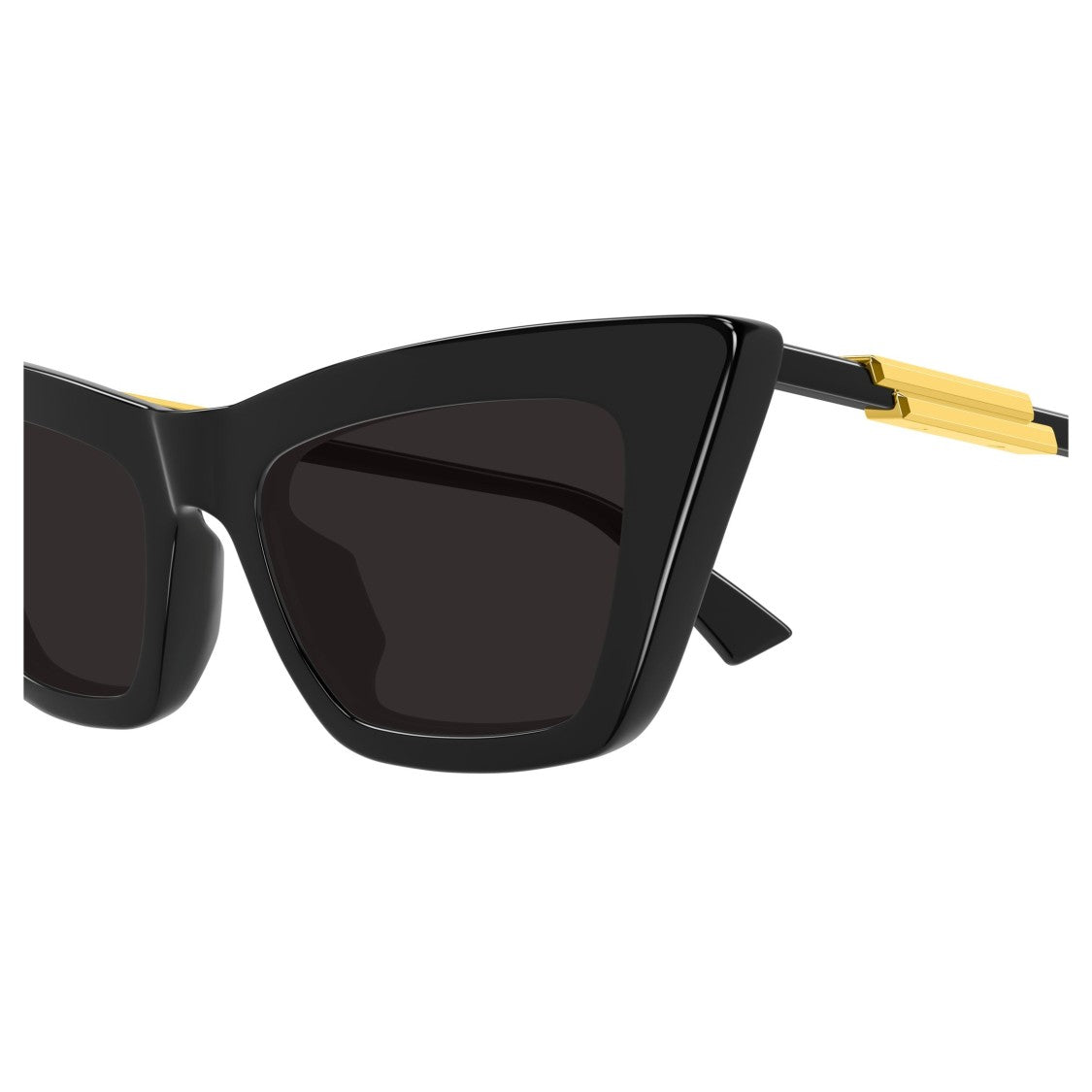 Bottega Veneta Bv1446s Cat-Eye Sunglasses