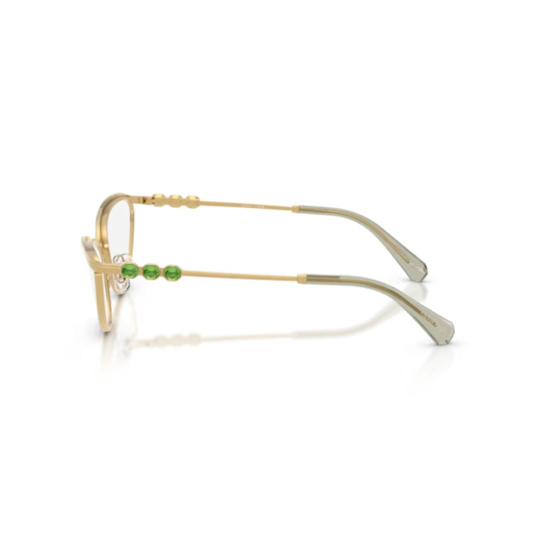 Swarovski 0Sk1027 Delicate Cat-Eye Eyeglasses