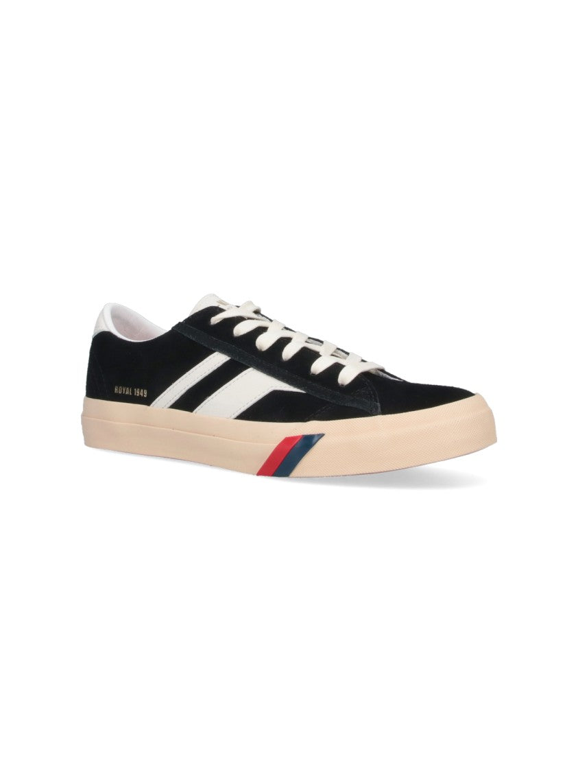 Pro-Keds 1949 "Royal Classic" Sneakers – Black