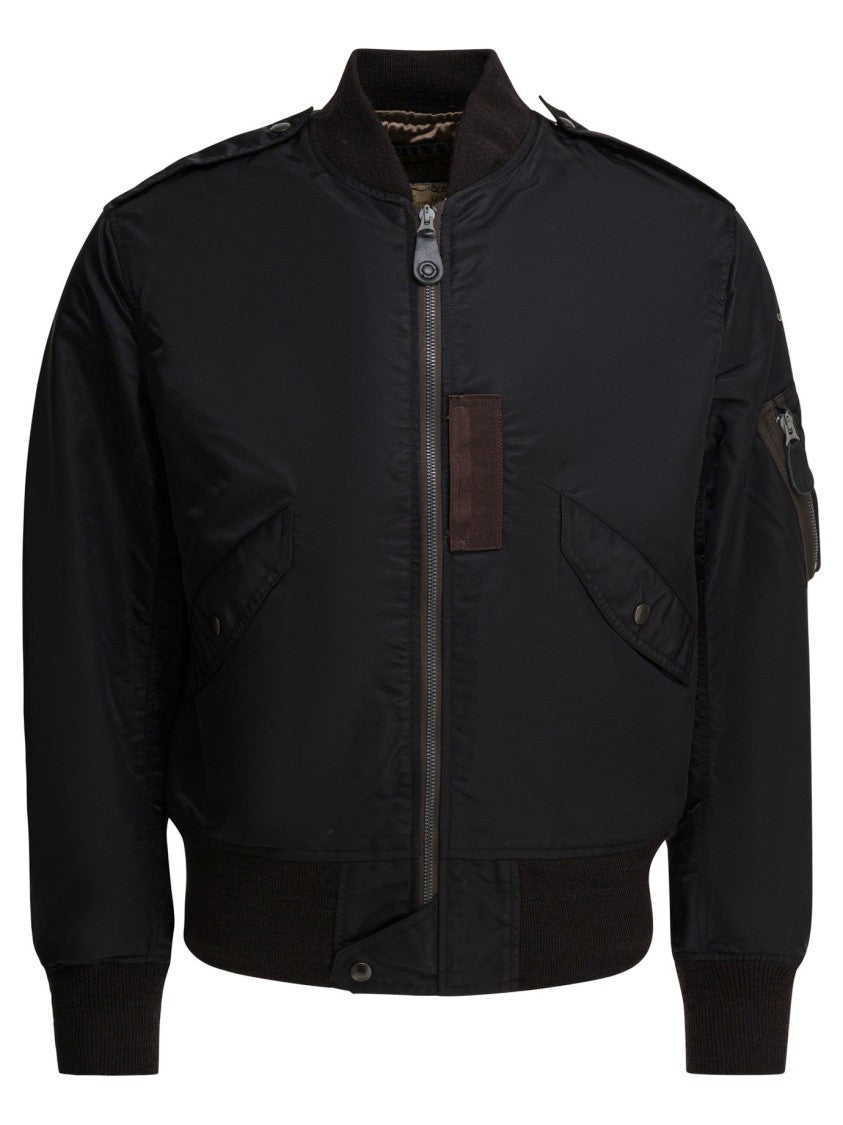 Buzz Rickson's Boxy-Fit Bomber Jacket
